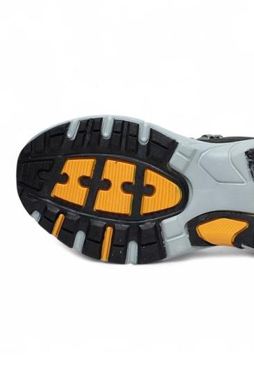 Bluefeet Wck Trekking Füme Bağcık Detaylı Kadın Bot NSB828