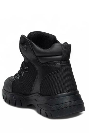 Bluefeet Cnt Siyah Günlük Rahat Erkek Bot Ayakkabı NSB930