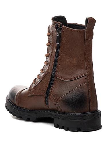 Bluefeet Cnt Taba Kauçuk Kaymaz Taban Erkek Postal Bot NSB932