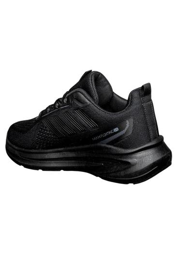 Bluefeet Wnf Siyah Bağcıklı Erkek Sneakers Spor Aykkabı 4341