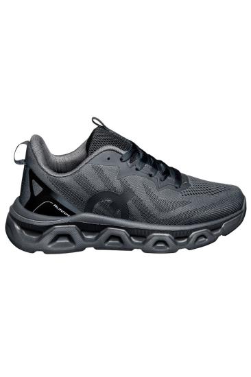 Bluefeet Wnf Füme Bağcıklı Erkek Sneakers Spor Aykkabı 4342