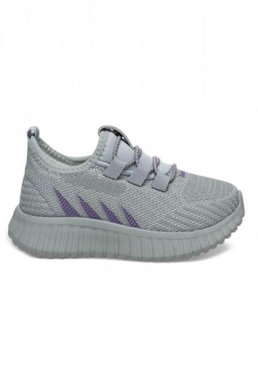 Bluefeet Smx Buz Mor Kız Çocuk Yazlık Fileli Spor Ayakkabı