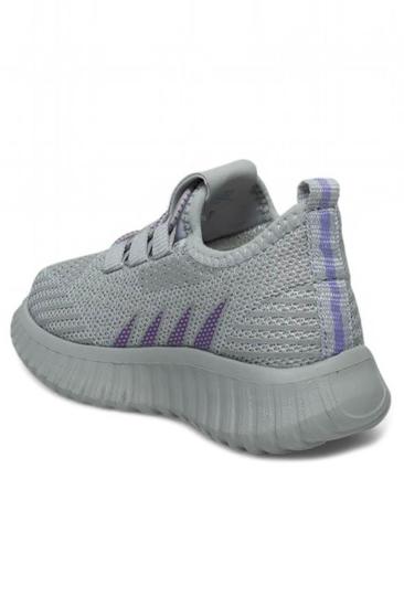 Bluefeet Smx Buz Mor Kız Çocuk Yazlık Fileli Spor Ayakkabı