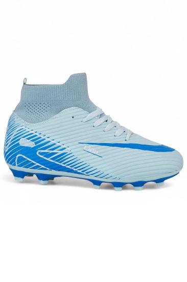 Bluefeet Lio Buz Çoraplı Erkek Futbol Krampon Ayakkabı