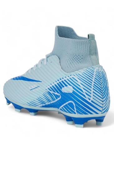 Bluefeet Lio Buz Çoraplı Erkek Futbol Krampon Ayakkabı