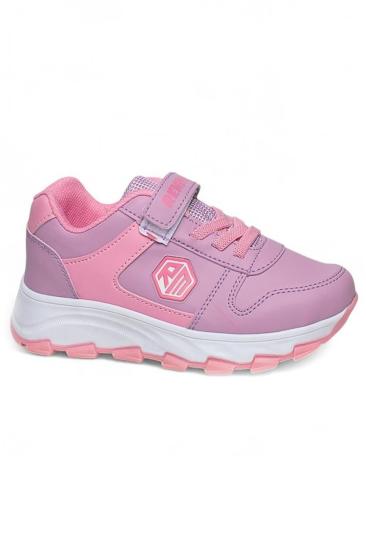 Bluefeet Rmd Lila Pembe Kız Çocuk Sneaker Spor Ayakkabı