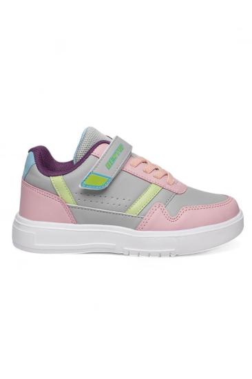 Bluefeet Bst Buz Pudra Cilt Kız Çocuk Sneaker Spor Ayakkabı
