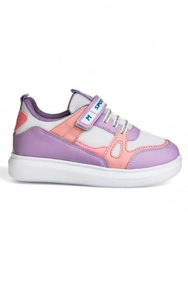 Bluefeet Spl Lila Kız Çocuk Sneaker Spor Ayakkabı