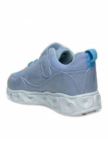 Bluefeet Ryx Turkuaz Fileli Kız Çocuk Spor Ayakkabı