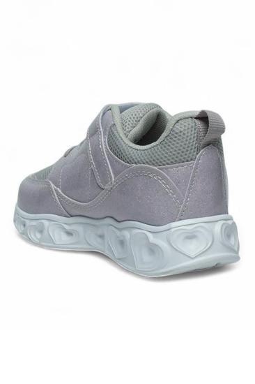 Bluefeet Ryx Buz Fileli Kız Çocuk Spor Ayakkabı