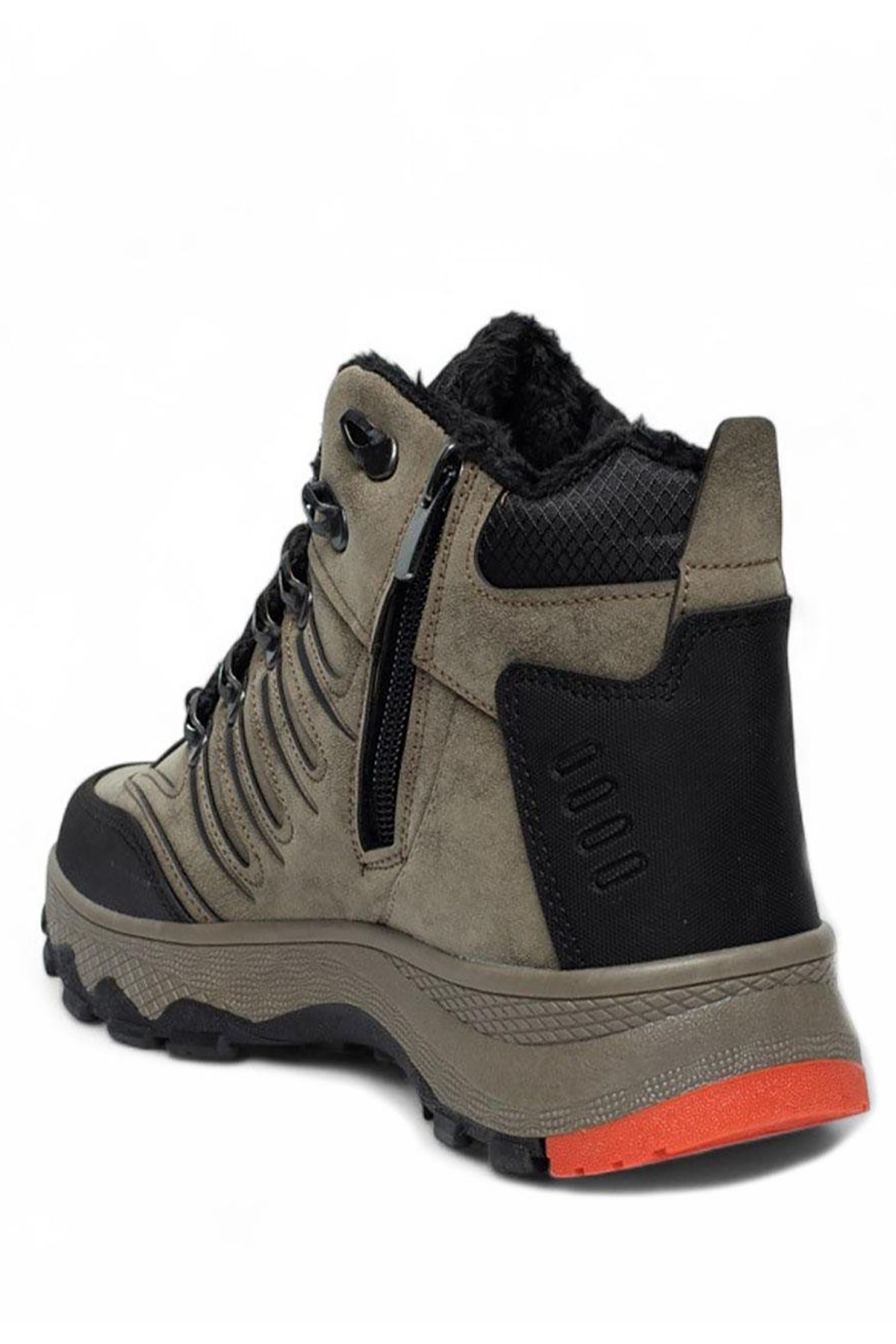 Bluefeet Wnd Kum Outdoor Soğuğa Suya Dayanıklı Erkek Bot
