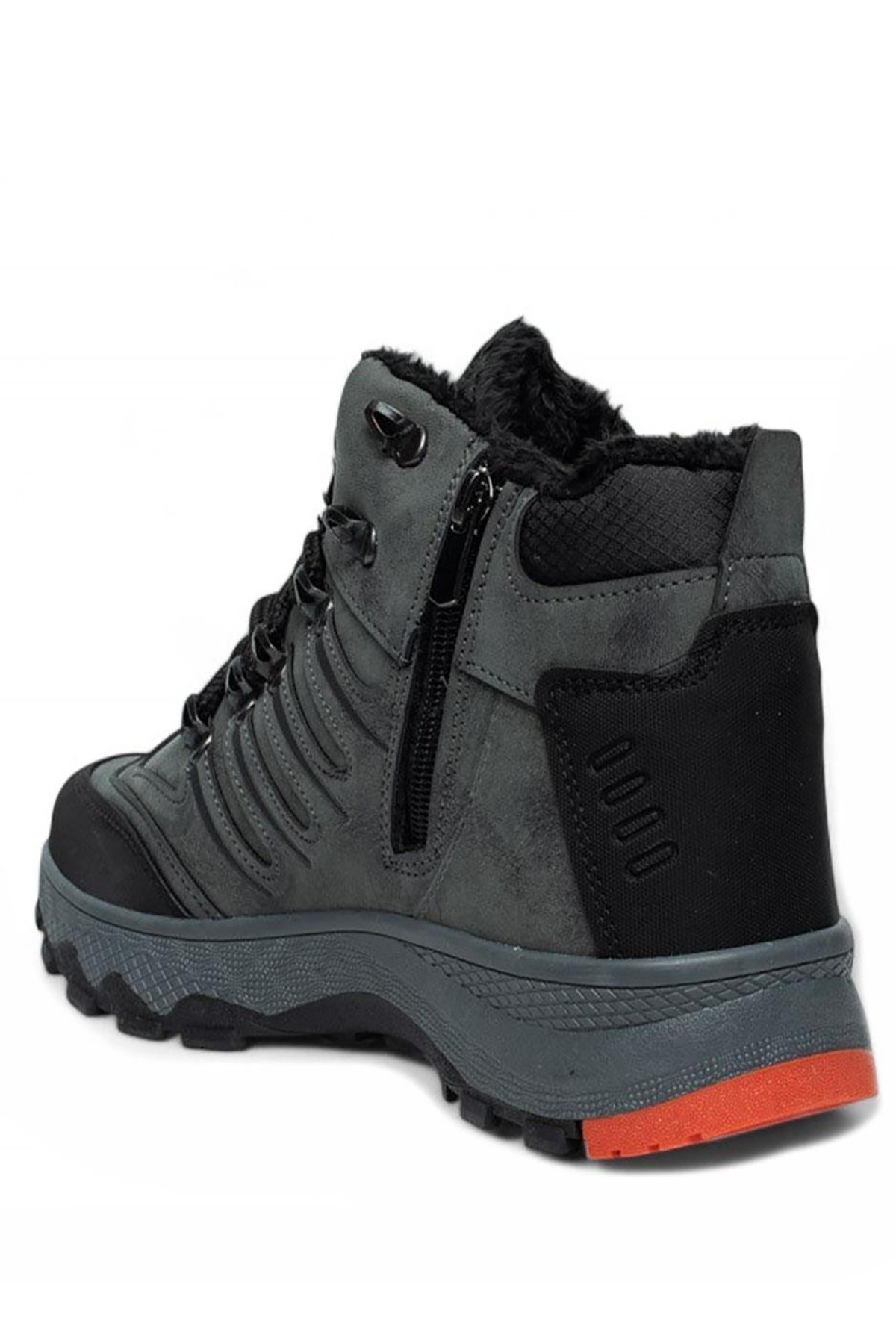 Bluefeet Wnd Füme Outdoor Soğuğa Suya Dayanıklı Erkek Bot