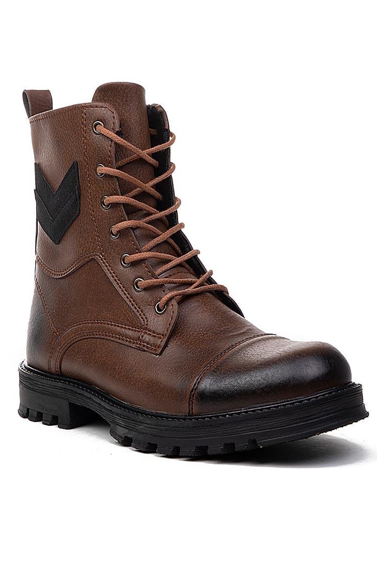 Bluefeet Cnt Taba Kauçuk Kaymaz Taban Erkek Postal Bot NSB932