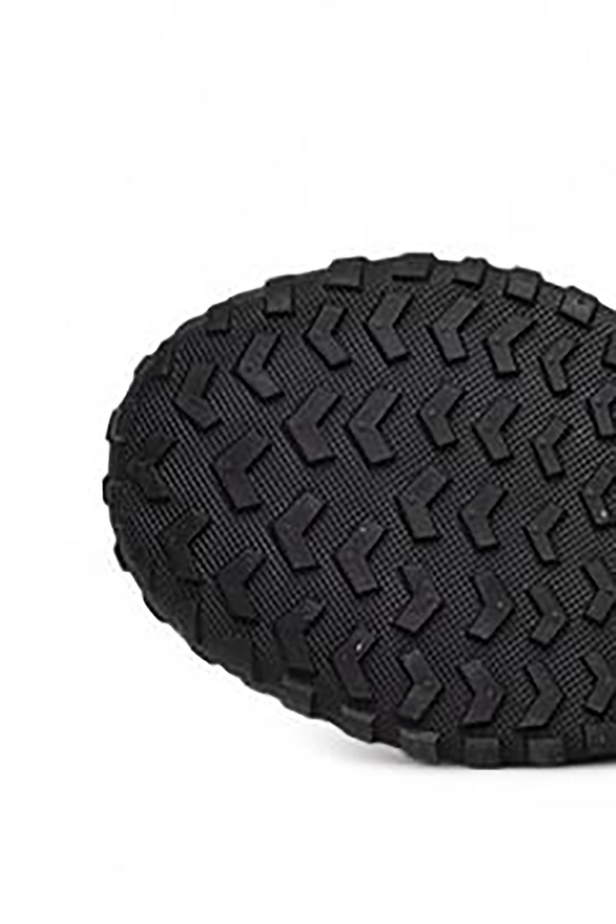 Bluefeet Glc Gri Siyah Erkek Günlük Sneaker Spor Ayakkabı
