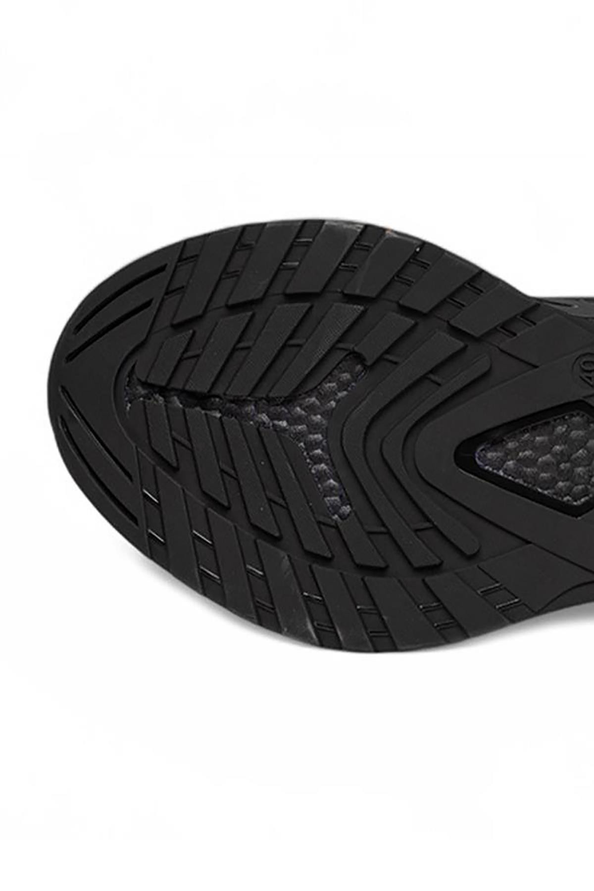 Bluefeet Slz Siyah Füme Erkek Sneaker Spor Ayakkabı