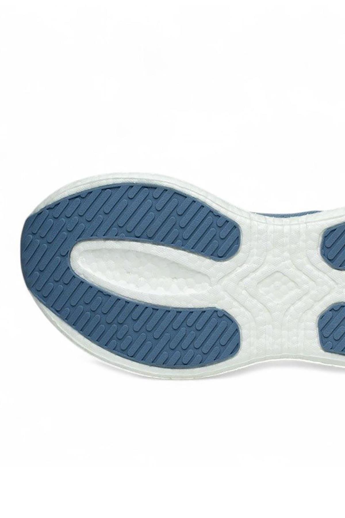 Bluefeet Pnr Mavi Triko Erkek Sneaker Spor Ayakkabı