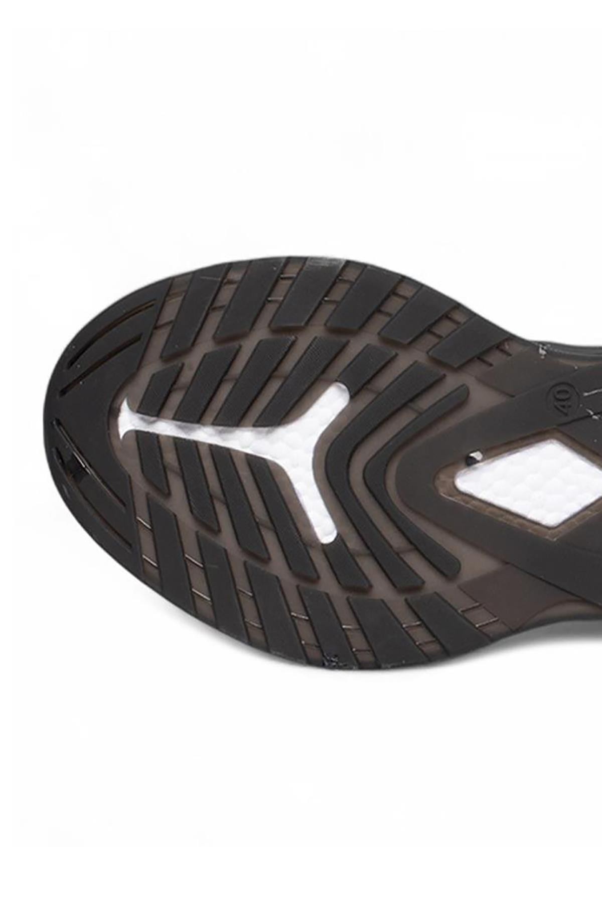 Bluefeet Slz Siyah Beyaz Erkek Sneaker Spor Ayakkabı